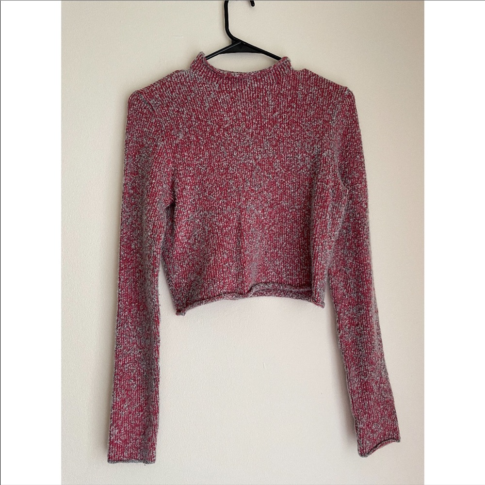 LAST CHANCE ✨Small Willow Root Crop Sweater✨